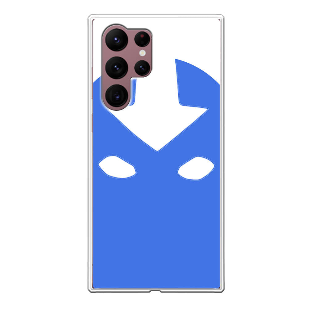 Aang The Last Airbender Pattern Galaxy S22 Ultra 5G Case