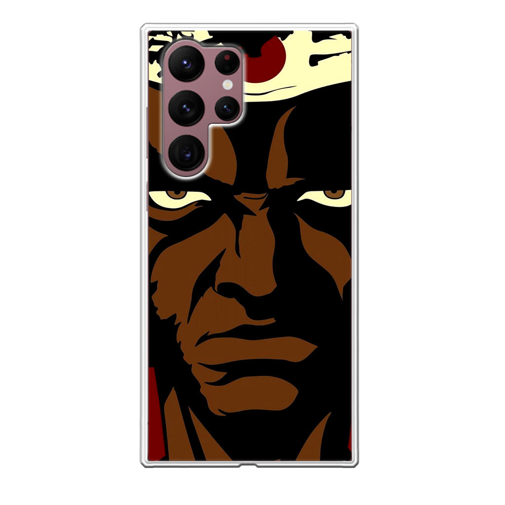 Afro Samurai Galaxy S22 Ultra 5G Case