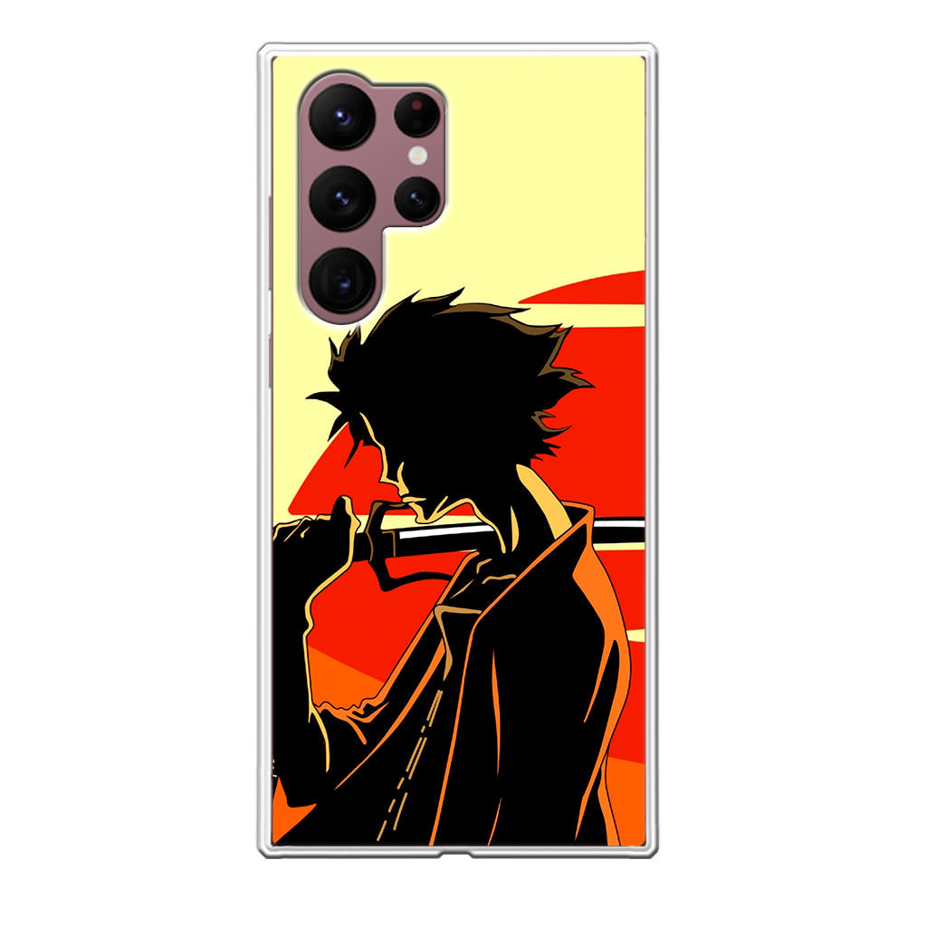 Anime Samurai Champloo Galaxy S22 Ultra 5G Case