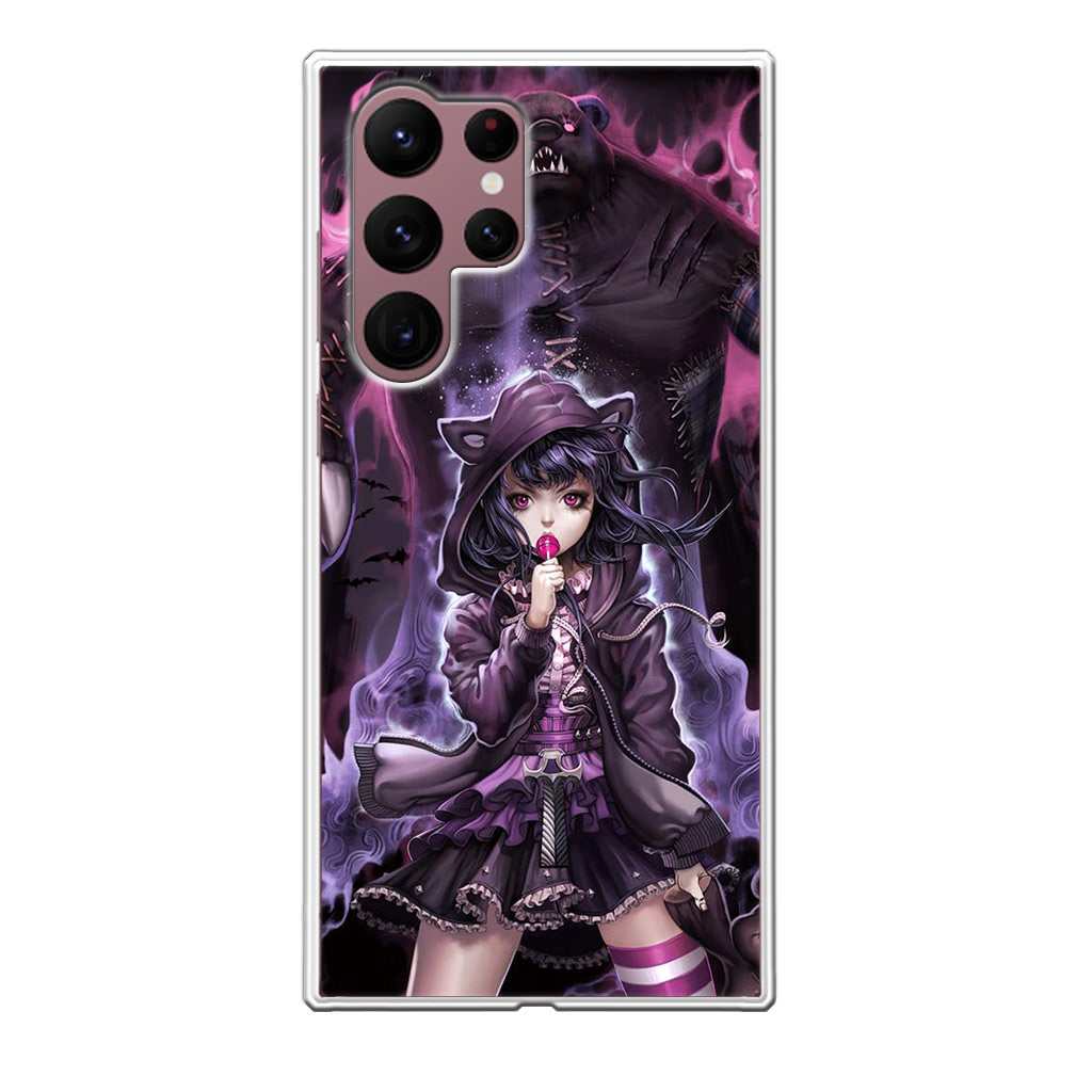 Annie And Tibbers Galaxy S22 Ultra 5G Case