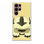 Appa Avatar The Last Airbender Galaxy S22 Ultra 5G Case