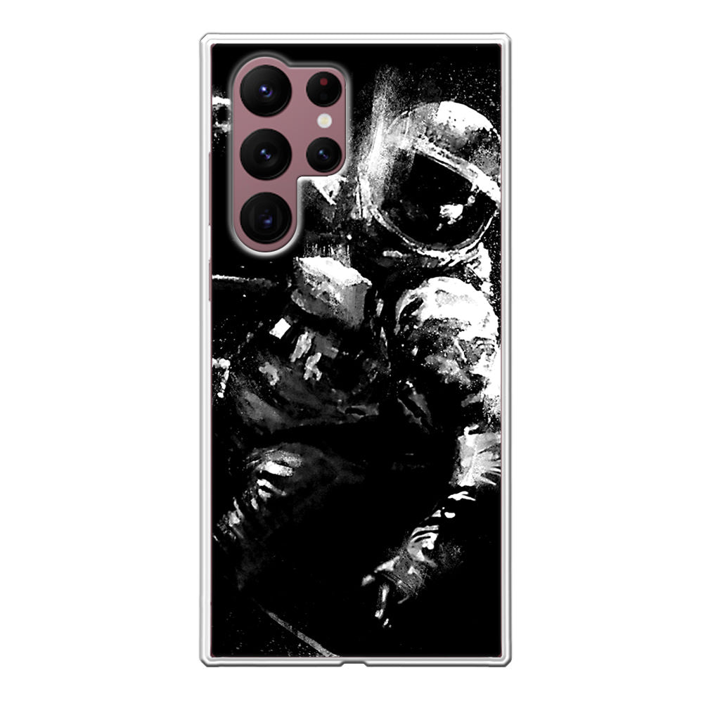 Astronaut Skafander Galaxy S22 Ultra 5G Case