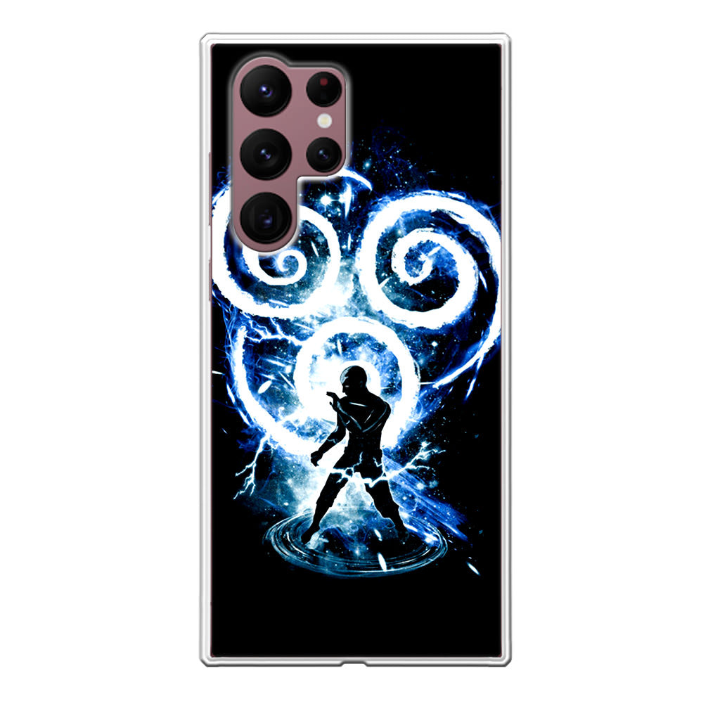 Avatar Aang The Airbender Galaxy S22 Ultra 5G Case