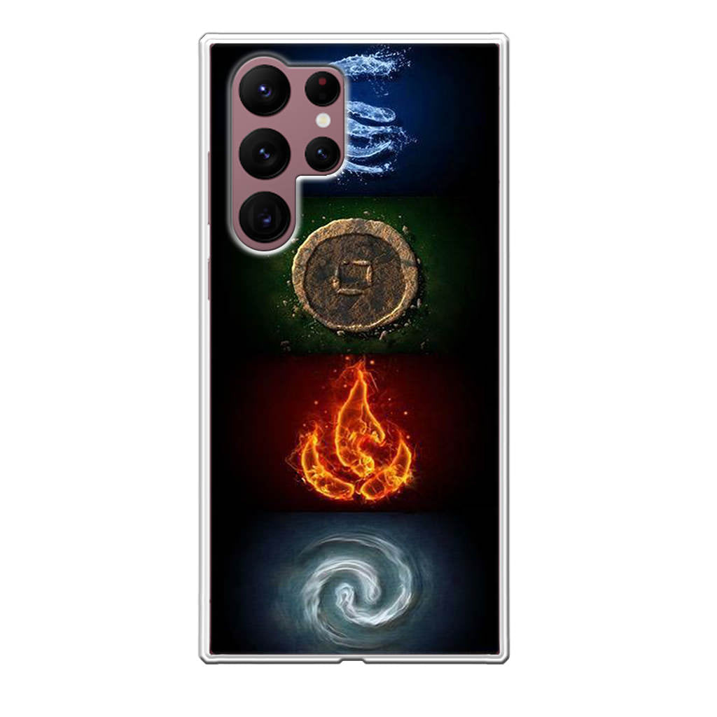 Avatar Element Galaxy S22 Ultra 5G Case