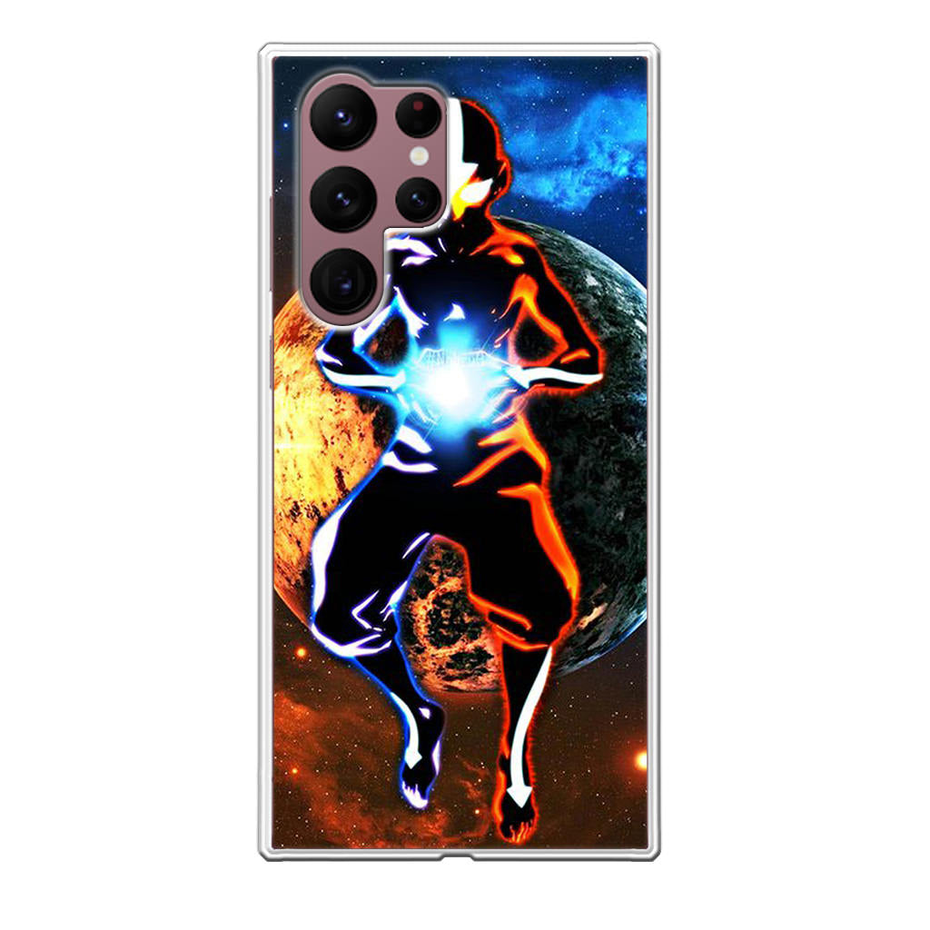 Avatar The Last Airbender Destiny Fate Galaxy S22 Ultra 5G Case