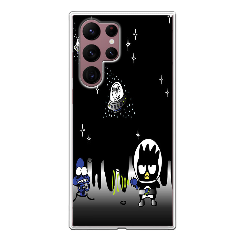 Badtz Maru Galaxy S22 Ultra 5G Case