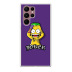 Bart Joker Galaxy S22 Ultra 5G Case