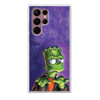 Bartentstein Treehouse Of Horror Galaxy S22 Ultra 5G Case