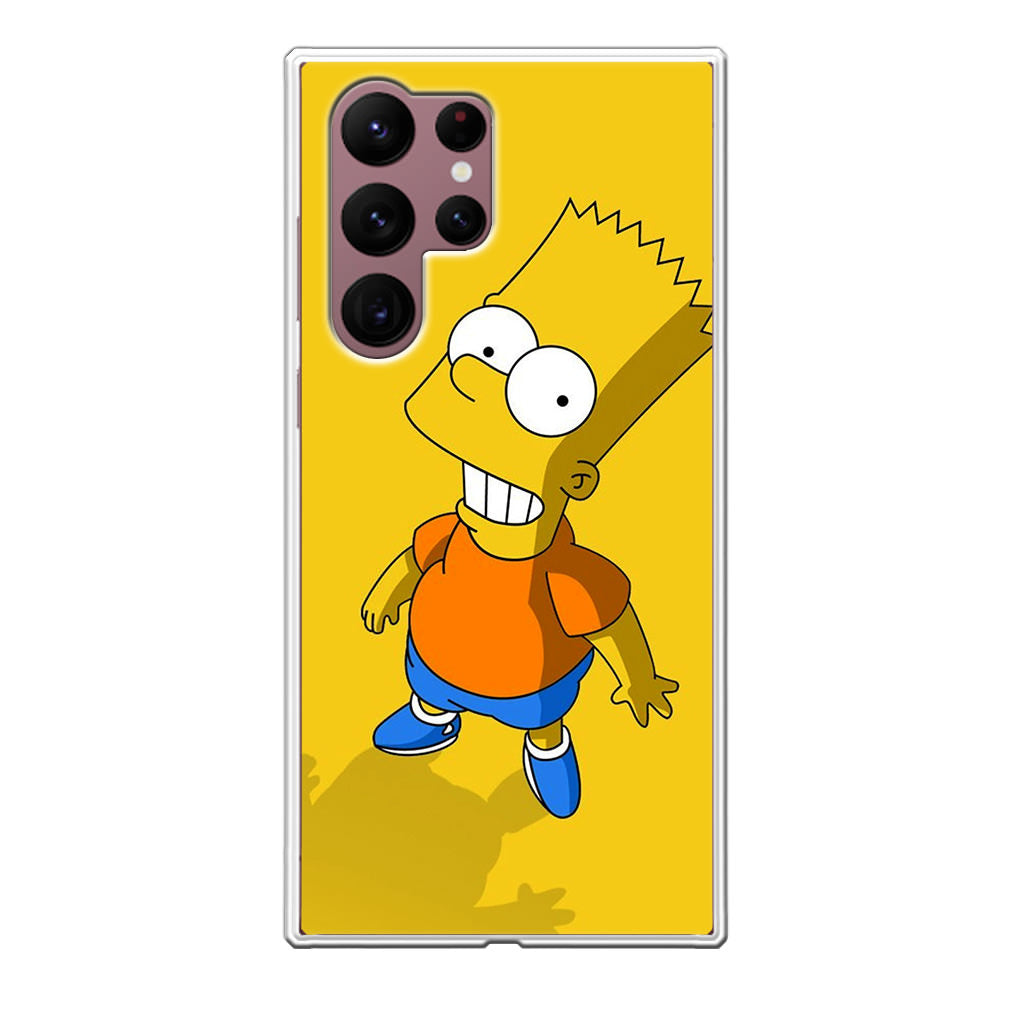 Bart The Oldest Child Galaxy S22 Ultra 5G Case