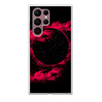 Black Hole Galaxy S22 Ultra 5G Case