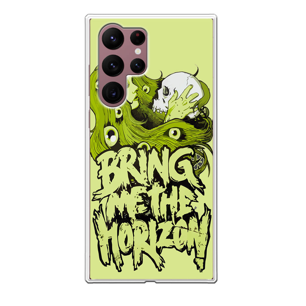 Bring Me The Horizon Galaxy S22 Ultra 5G Case