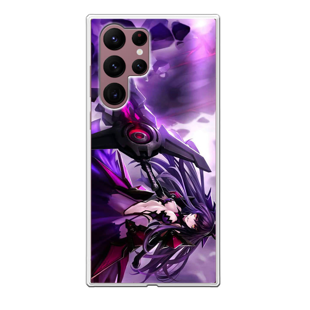 Date A Live Yatogami Galaxy S22 Ultra 5G Case