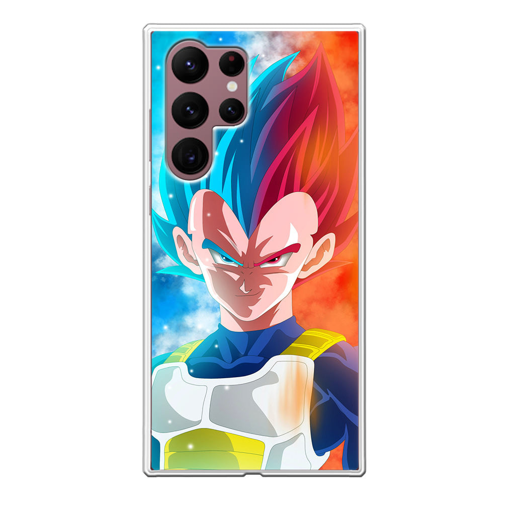 DBS Vegeta Galaxy S22 Ultra 5G Case