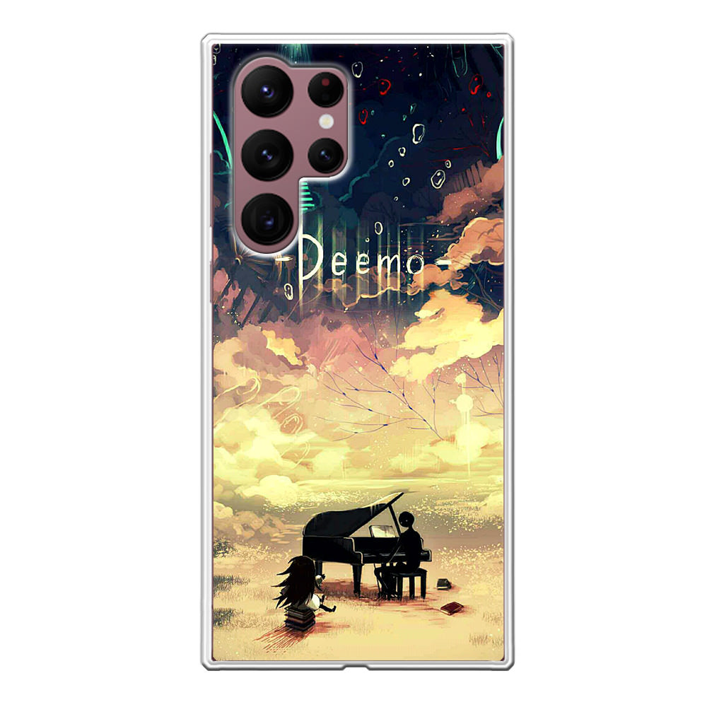 Deemo Intro Galaxy S22 Ultra 5G Case