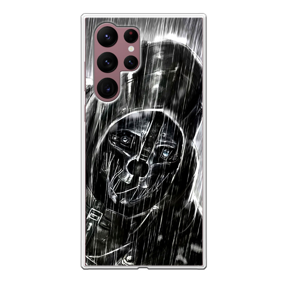 Dishonored Corvo Galaxy S22 Ultra 5G Case