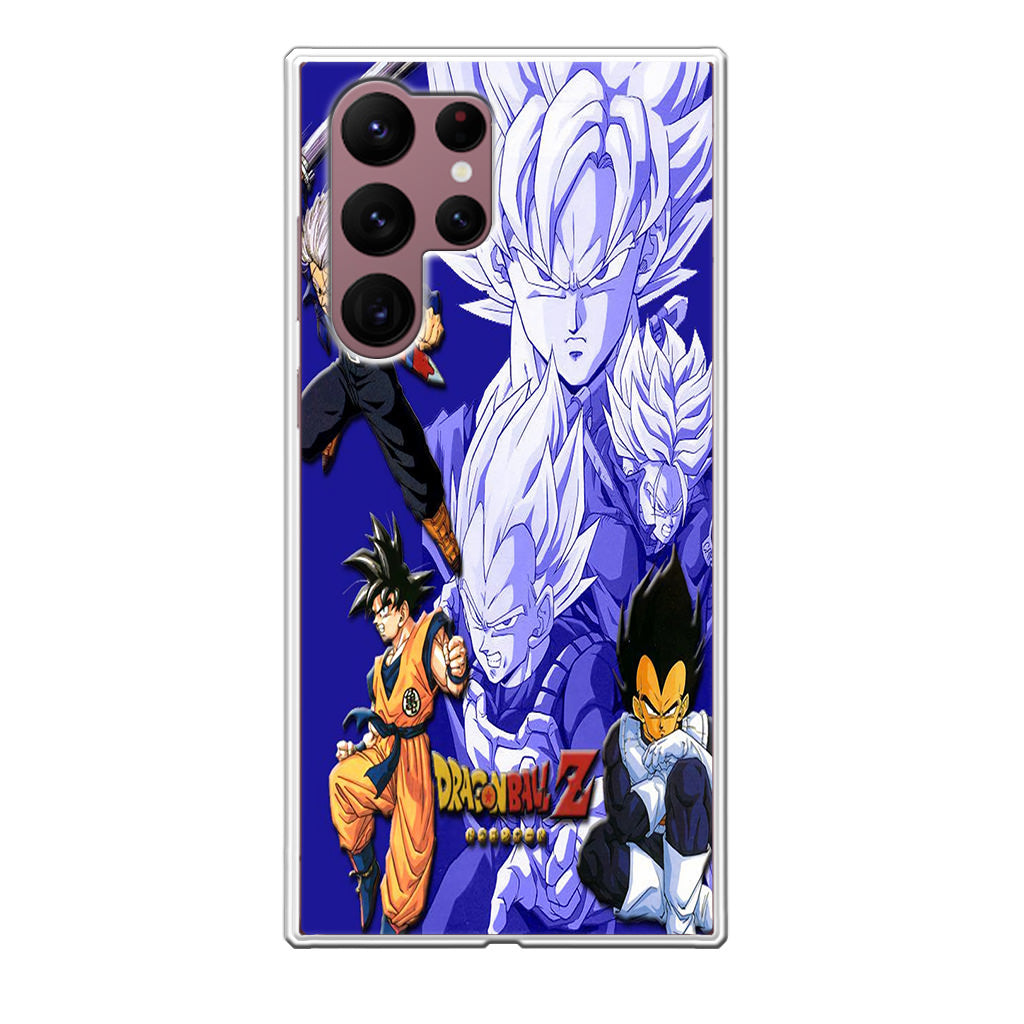 Dragon Ball Z Galaxy S22 Ultra 5G Case