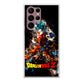 Dragonball Z Super Goku Galaxy S22 Ultra 5G Case