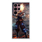 Evil Goku Galaxy S22 Ultra 5G Case