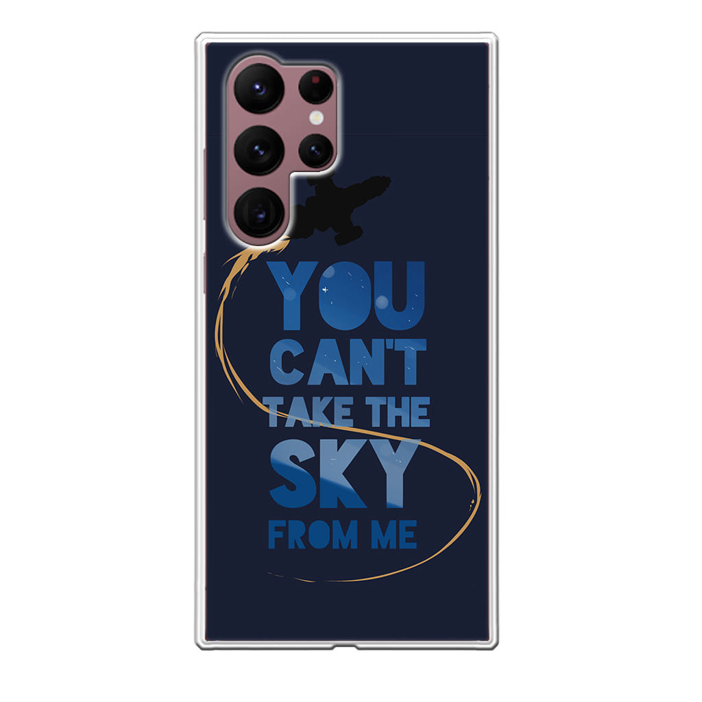 Firefly Serenity Quote Galaxy S22 Ultra 5G Case