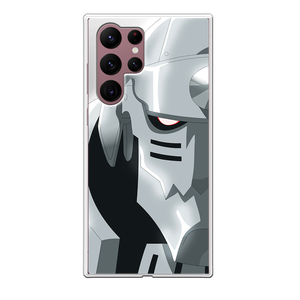 Fullmetal Alchemist Alphonse Galaxy S22 Ultra 5G Case