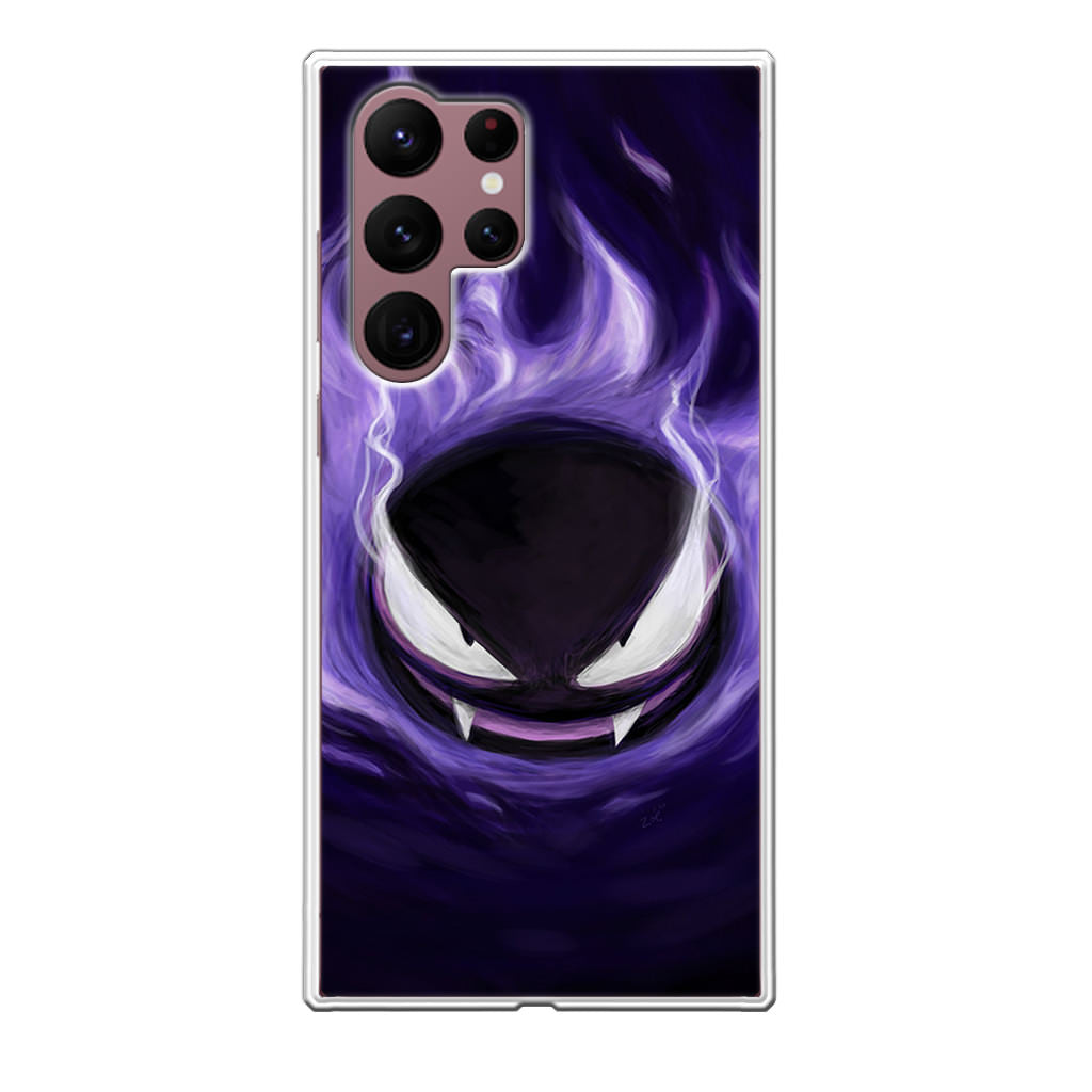 Gastly Ghost Galaxy S22 Ultra 5G Case