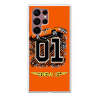 General Lee 01 Galaxy S22 Ultra 5G Case