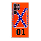 General Lee Roof 01 Galaxy S22 Ultra 5G Case