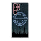 Ghost In The Shell Laughing Man Galaxy S22 Ultra 5G Case