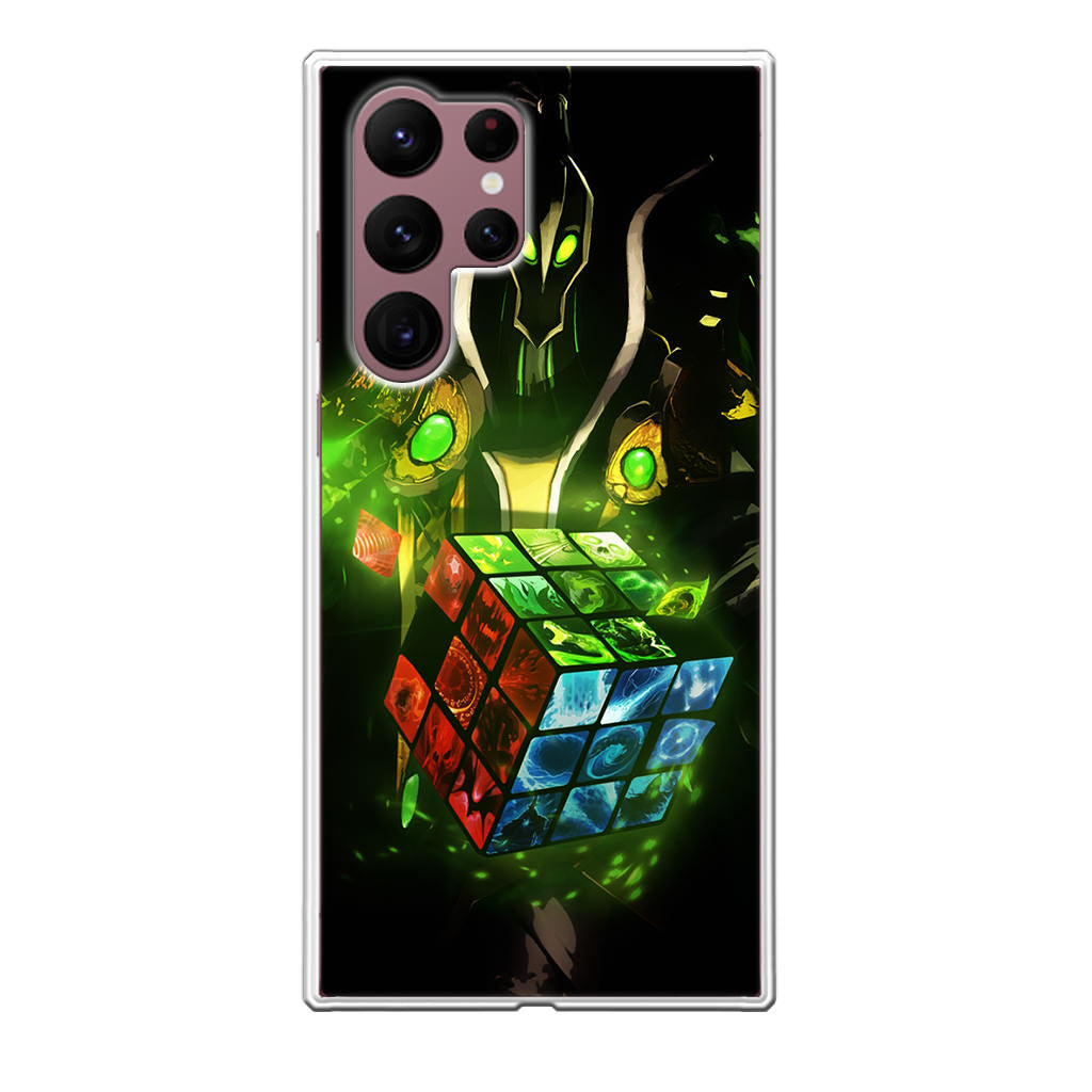 Hero Rubick Galaxy S22 Ultra 5G Case