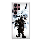 Skull Kid Hidden Evil Galaxy S22 Ultra 5G Case