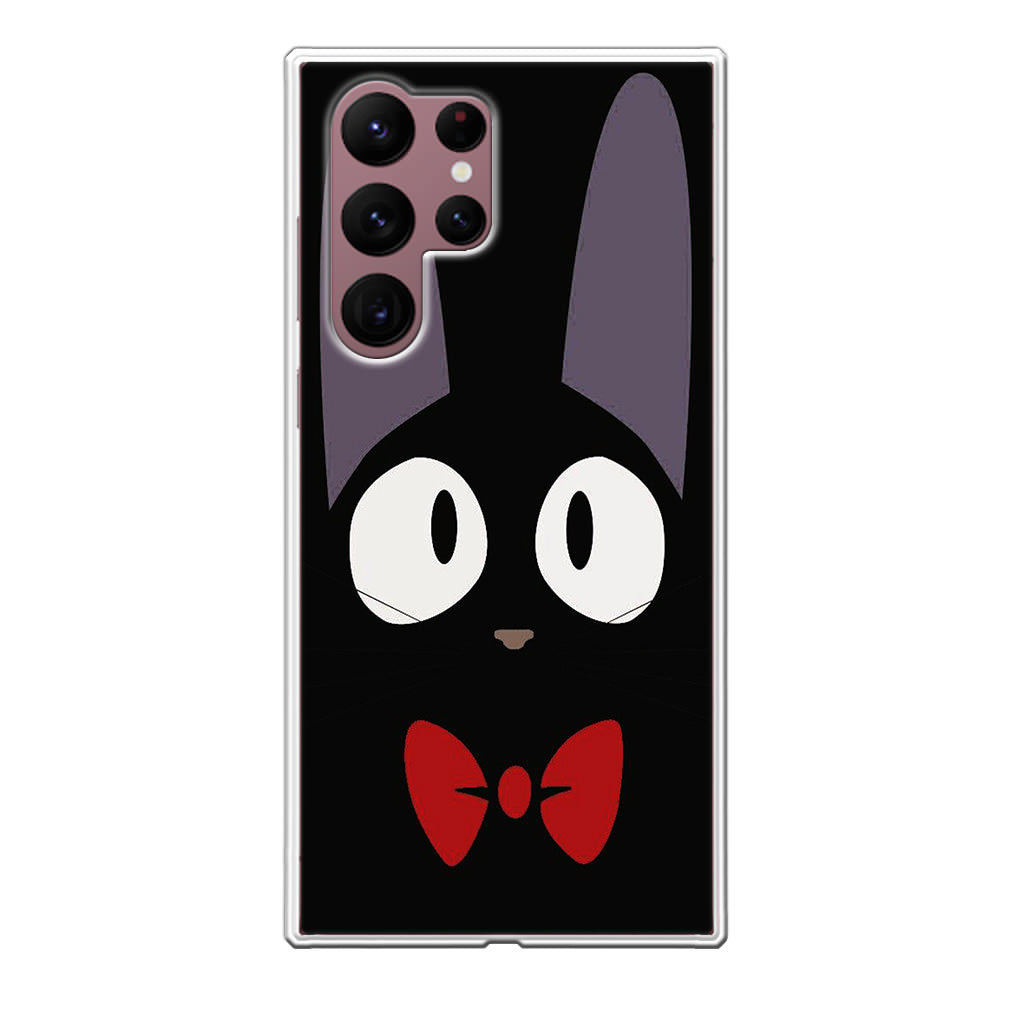 Jiji The Cat Ghibli Galaxy S22 Ultra 5G Case