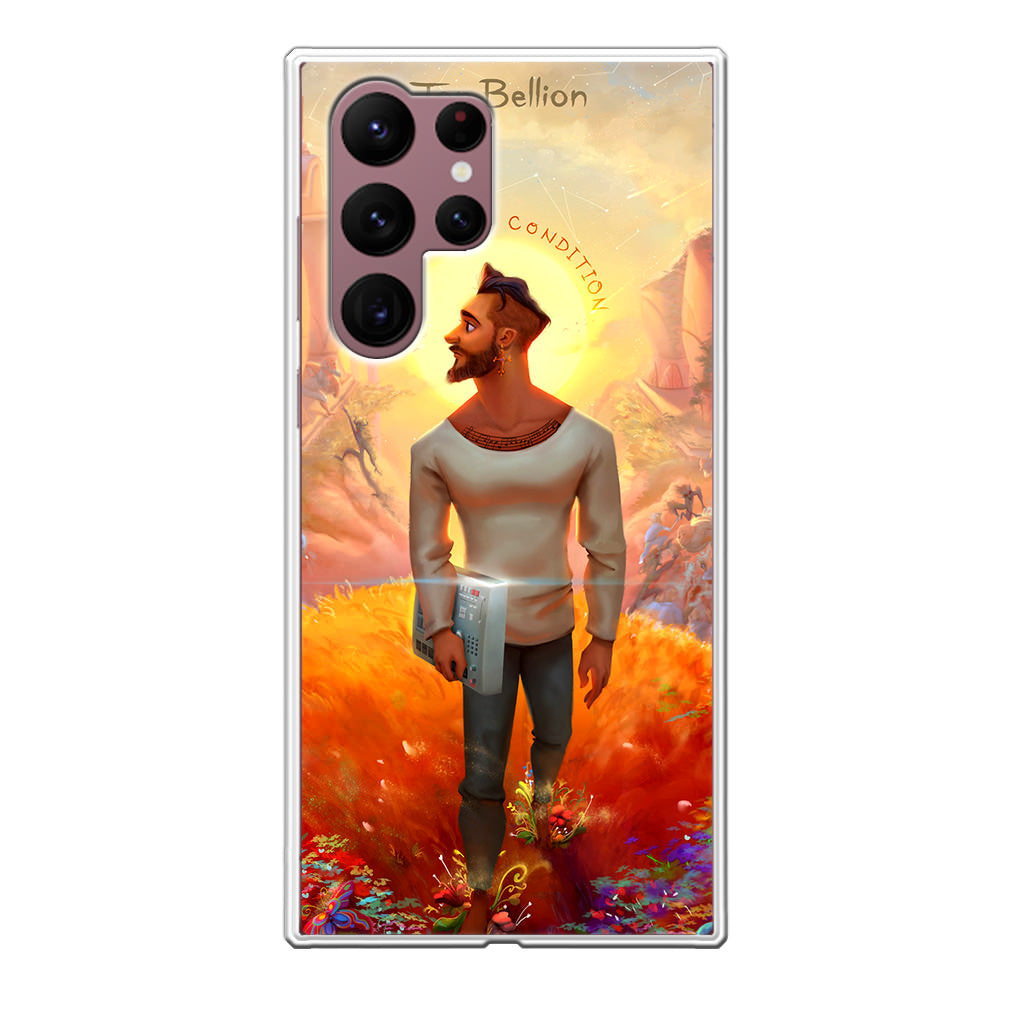 Jon Bellion The Human Condition Galaxy S22 Ultra 5G Case