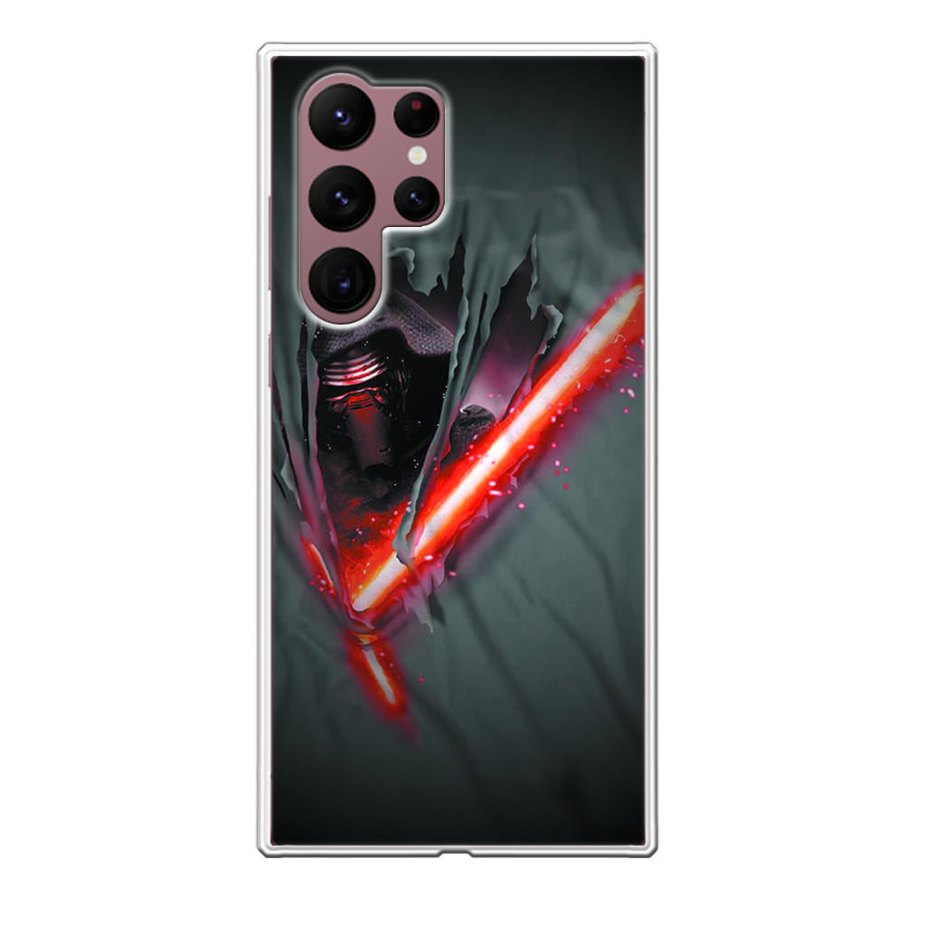 Kylo Ren Galaxy S22 Ultra 5G Case