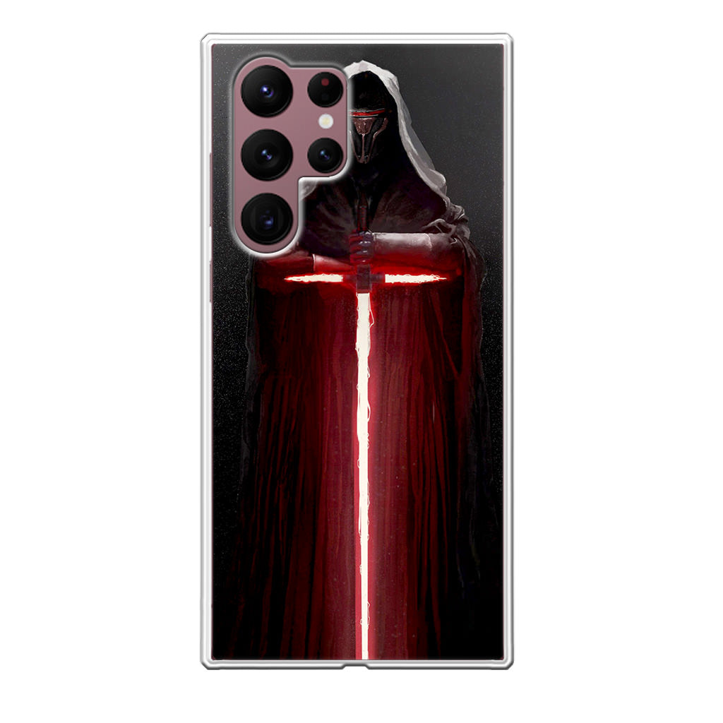 Kylo Ren Lightsaber Galaxy S22 Ultra 5G Case