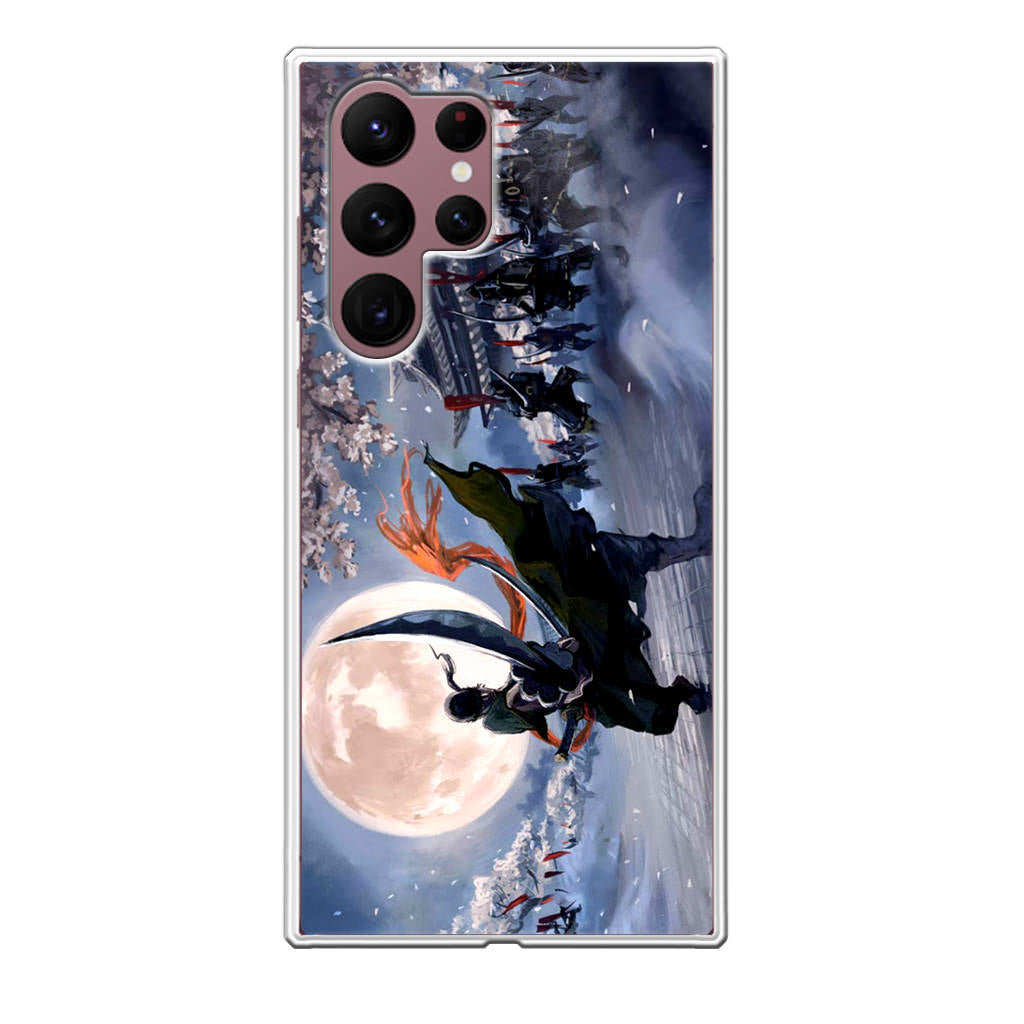 One Piece Roronoa Zoro Samurai Galaxy S22 Ultra 5G Case