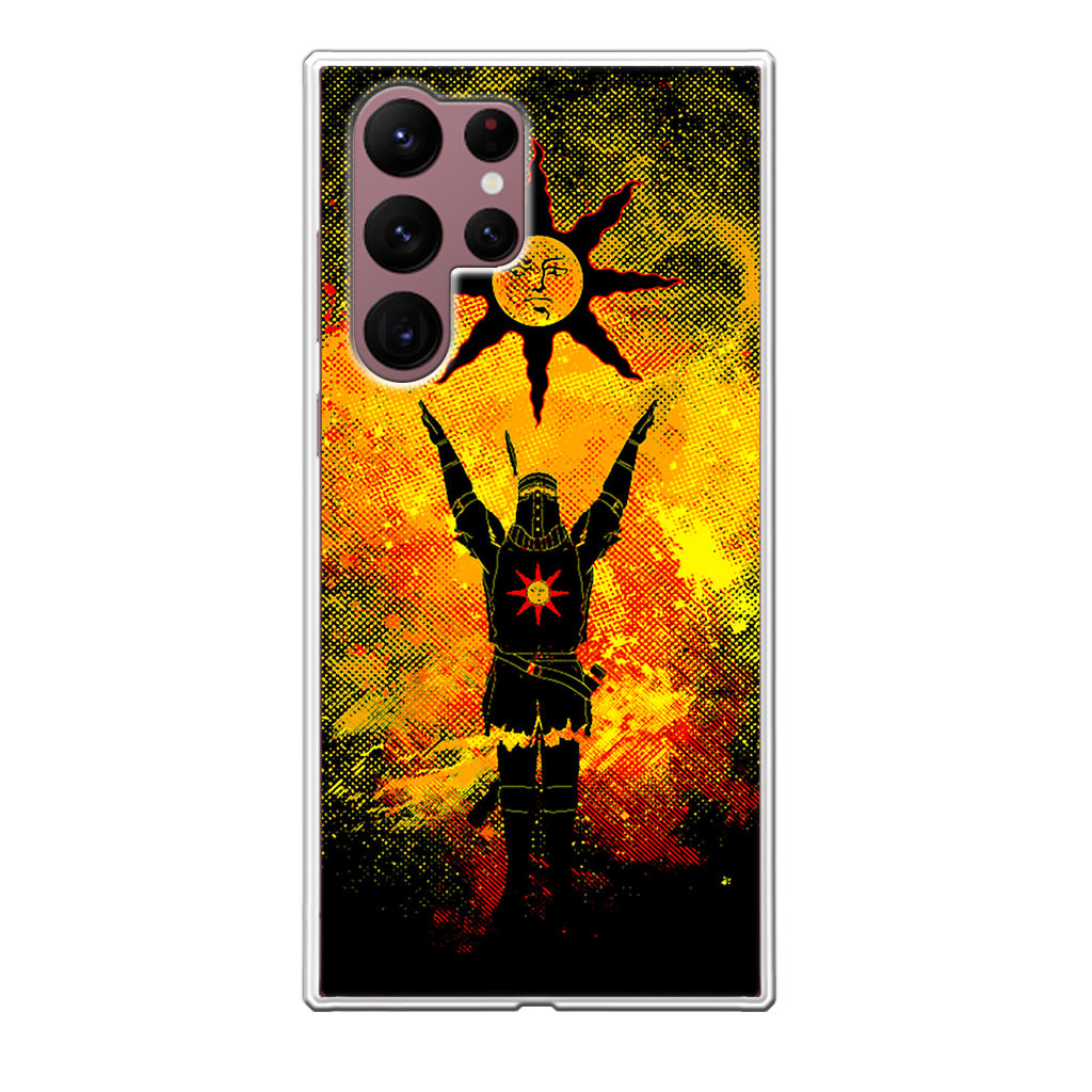 Praise The Sun Galaxy S22 Ultra 5G Case