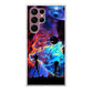 Rick And Morty Flat Galaxy Galaxy S22 Ultra 5G Case