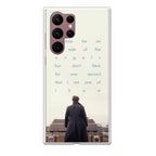 Sherlock Holmes Quote Galaxy S22 Ultra 5G Case