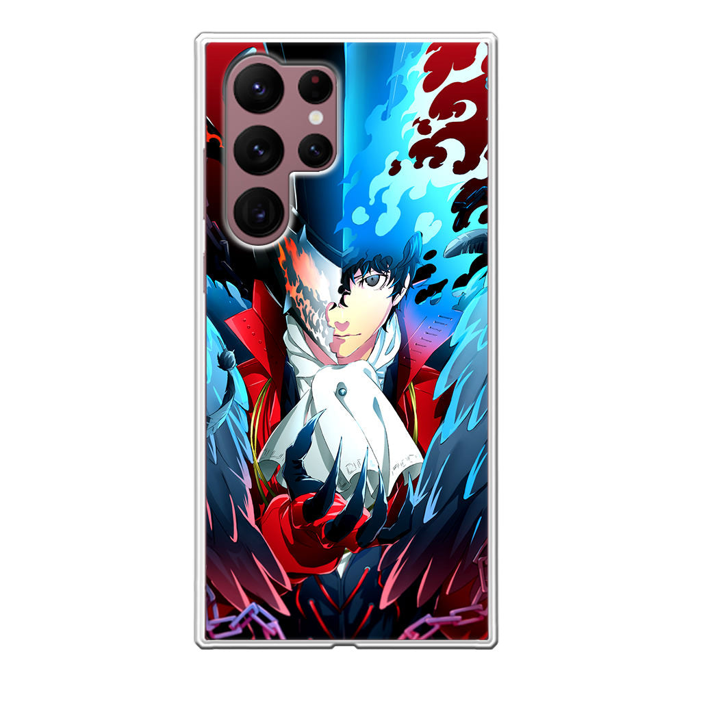 Shin Megami Tensei Galaxy S22 Ultra 5G Case