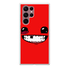Super Meat Boy Galaxy S22 Ultra 5G Case
