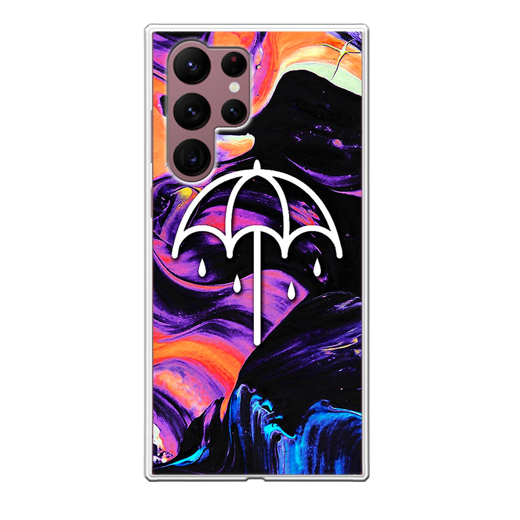 That's The Spirit Umbrella Art Galaxy S22 Ultra 5G Case