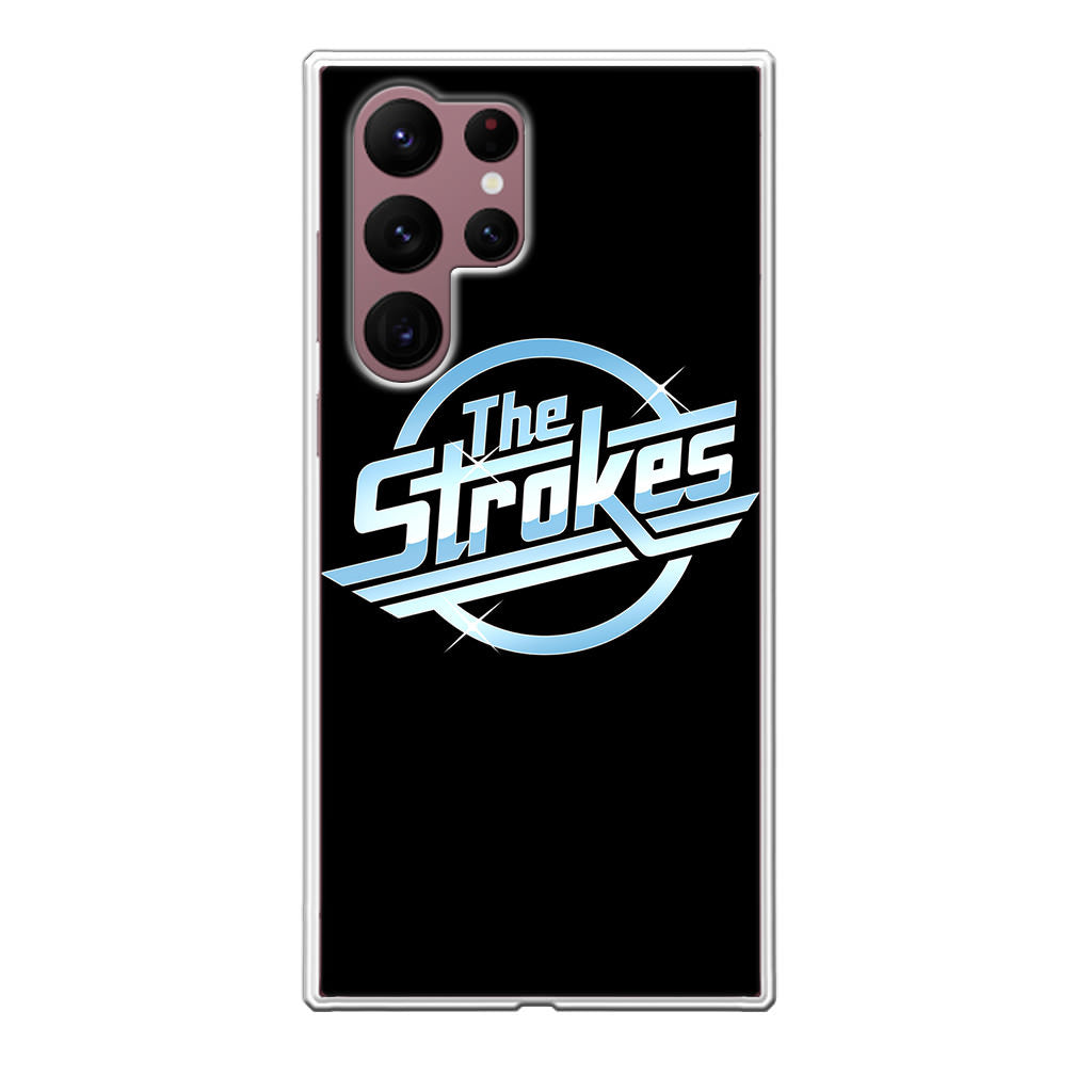 The Strokes Galaxy S22 Ultra 5G Case