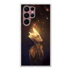 The Young Groot Galaxy S22 Ultra 5G Case