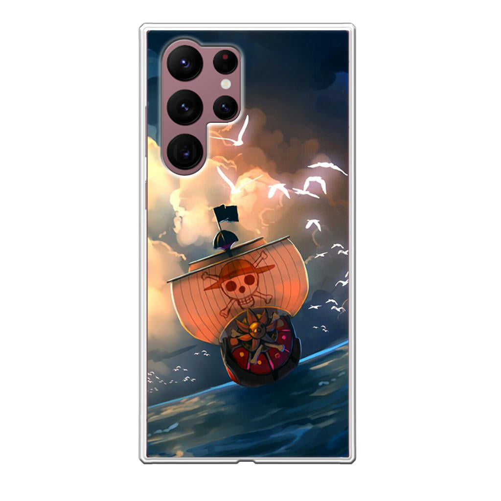 Thousand Sunny Galaxy S22 Ultra 5G Case