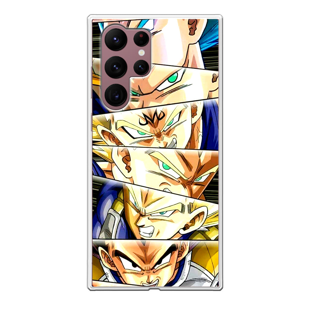 Vegeta Forms Galaxy S22 Ultra 5G Case