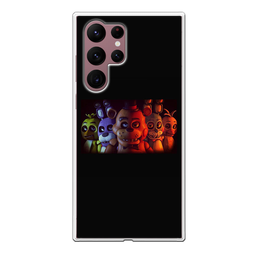 Five Nights at Freddy's 2 Galaxy S22 Ultra 5G Case