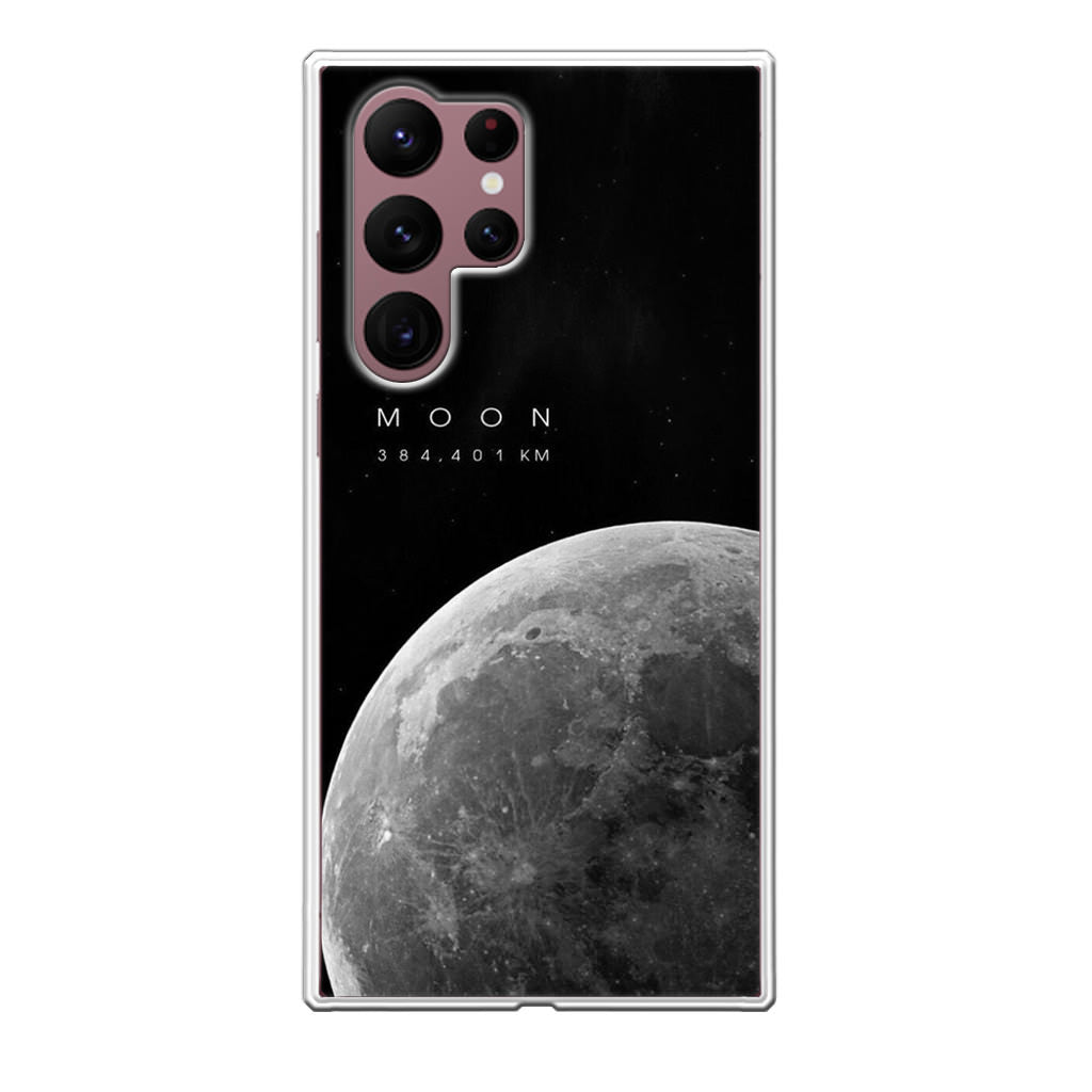 Moon Galaxy S22 Ultra 5G Case