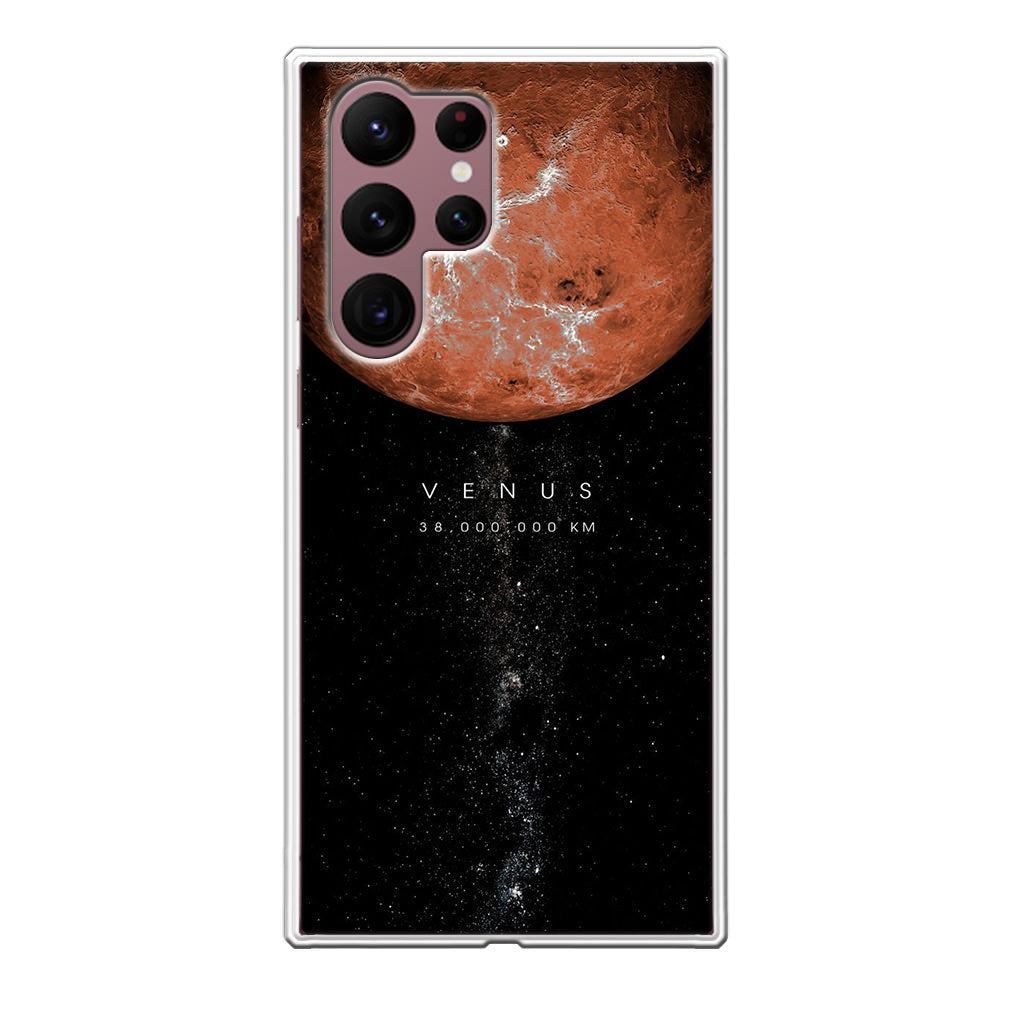 Planet Venus Galaxy S22 Ultra 5G Case