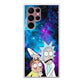 Rick And Morty Open Your Eyes Galaxy S22 Ultra 5G Case