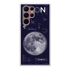 The Moon Galaxy S22 Ultra 5G Case